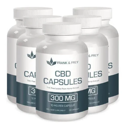 Frank & Frey Capsules - 60% Off